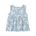 thumbnail image 4 of Carter's Child of Mine Baby Girl Outfit Set, 3-Piece, Sizes 0/3-24 Months, 4 of 7