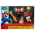 thumbnail image 1 of Set de Juego Mario Bros Castillo de Lava 2.5 Pulgadas, 1 of 4