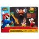 thumbnail image 1 of Set de Juego Mario Bros Castillo de Lava 2.5 Pulgadas, 1 of 4