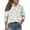 Light Green, variant on CCRFTGI Polo Shirts for Child Girls Size 7 School Uniform Floral Print Shirt Golf Tennis Pique Collared Polos Casual Long Sleeve 2026 Summer T-Shirts Dark Blue 11-12 Years