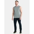 thumbnail image 3 of Brahma Men's & Big and Tall Men's Muscle Tee, Sizes S-3XL, 3 of 5