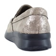 thumbnail image 4 of Clarks Ellowyn Lux Women's Loafers & Slip-Ons Bronze Metallic Size 8.5 W, 4 of 8