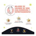 thumbnail image 3 of Premios para Perro y Gato Waggy's Bites Sabor Salmón y Camote 100 g, 3 of 3