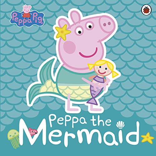 Pre-Owned Peppa Pig: Peppa the Mermaid Paperback