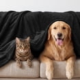 thumbnail image 5 of SoComfy by Bedelite Fleece Blanket Blankets for Bed, Luxury Plush Cozy Fuzzy Blanket, Super Soft Warm Lightweight Throw Blanket All Seasons Suitable, 5 of 8