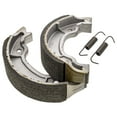 thumbnail image 6 of Niche Semi-Metallic Brake Shoe Set for Yamaha Grizzly 125 Motorcycle MK1002673, 6 of 10