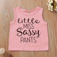 thumbnail image 4 of Little Girls Summer Casual Top with Short 2pcs Clothes Set, 4 of 5