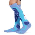 thumbnail image 4 of Calcetines de esquí para niños Calcetines de invierno cálidos para niños y, 4 of 8