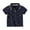 Navy, variant on WOYY Toddler Boys Short Sleeve Polo Shirt Cartoon Prints Summer Casual T-Shirt for Kids