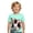 4-Mint Green, variant on Aihuaihua Easter Shirts for Toddler Boys Girls Happy Easter Eggs Bows T-Shirt Kids Bunny Eggs Tee Tops