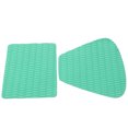 thumbnail image 1 of OUNONA 1Set Inflatable Kayak Seat Cushion Lightweight Quick Inflate Boat Seat Pad for Outdoor Paddling Light Green, 1 of 6