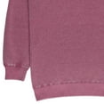 thumbnail image 4 of Milltex 7.25 Oz Premium Vintage Fleece Textured Sweatshirt | Long Sleeve Crewneck Cotton Blend for Men and Women, 4 of 4