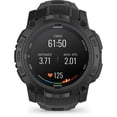 thumbnail image 2 of Garmin, monitor deportivo, Instinct 3,Tactical, AMOLED,50mm,Black, 2 of 5