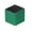 1Pcs, variant on JWZZYD Activated Carbon Filter Cube for Aquarium Water Purification, Cubic Water Trough Filter for Honeycomb Charcoal Activated Carbon Media, Suitable for Fish Tanks, Ponds & Aquarium Purifiers, 1Pcs
