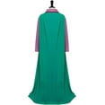 thumbnail image 4 of Women's Suit for Bewitched Endora Agnes Moorehead Dress Anime Green Dress Outfit Adult, 4 of 7