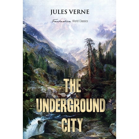The Underground City - eBook