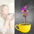 thumbnail image 3 of 4Pack Reusable Capsules Pods Coffee Filter Fit for Keurig K-Cup 2.0 1.0, 3 of 13