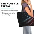 thumbnail image 2 of Easygdp American Flag Waving Print Bolsas Tote para Mujer, Bolsos de Hombro para Viaje, Bolsos de Mano de Gran Capacidad para Compras y Trabajo, 2 of 8