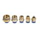 thumbnail image 5 of Tubo De Aire De 6 Mm, Accesorios Rápidos Neumáticos, Rosca Masculina, Accesorios Rápidos Rectos Empuje En El Conector Conexión Rápida Para Una Vacuna De Aire Comprimido, 5 of 7