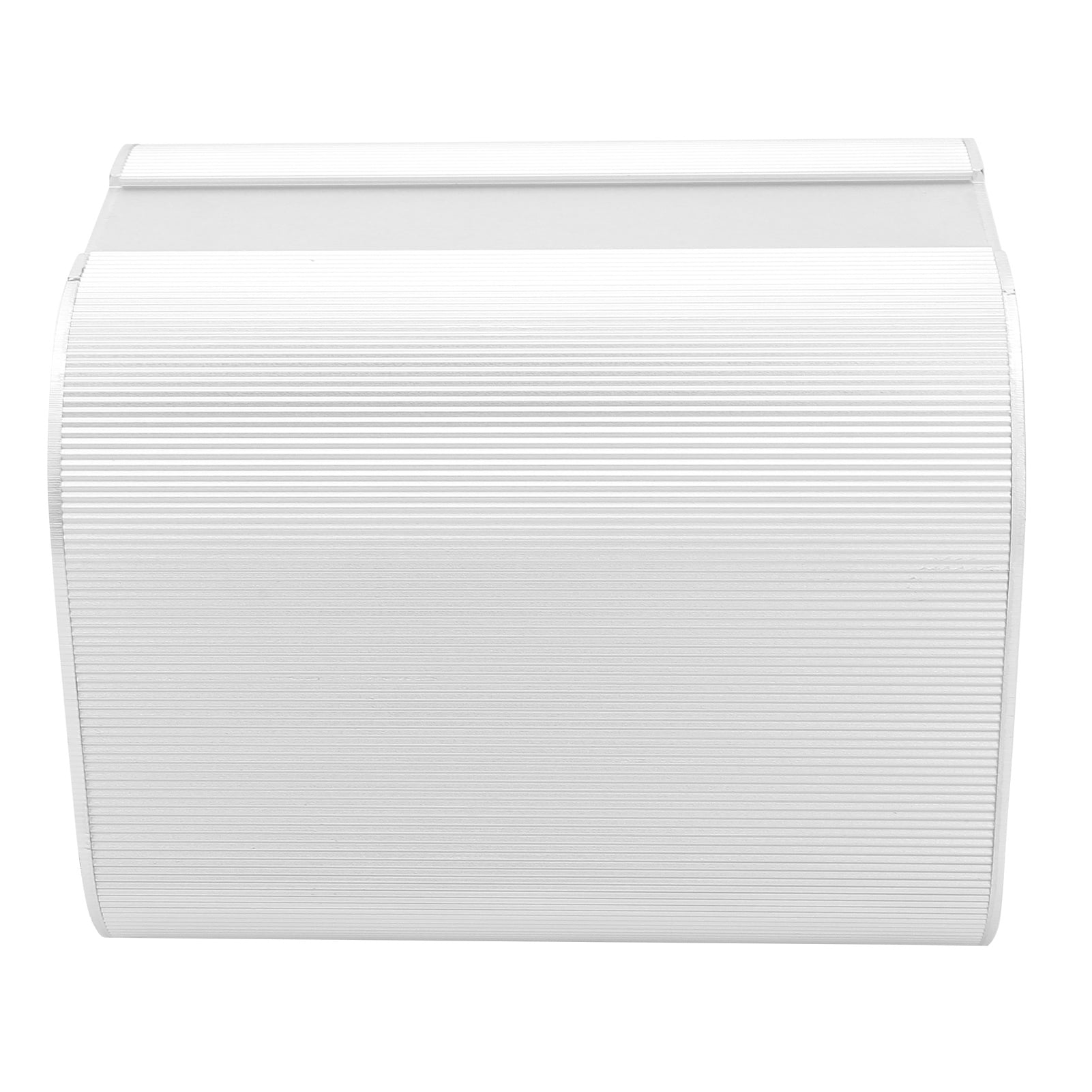 Aluminum Alloy Enclosure Integrated Cylindrical Electric Project Junction Box 125x125x150mm