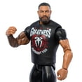 thumbnail image 4 of WWE Roman Reigns Action Figure, Main Event Series #151 6-inch Collectible Superstar with Articulation, 4 of 8