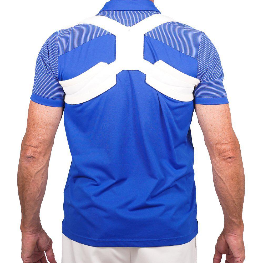 Front Closure Posture Brace Upper Back Straightener, Clavicle