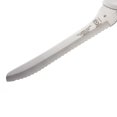 thumbnail image 4 of Mercer Culinary Ultimate White, cuchillo de pan compensado de 8 pulgadas, 4 of 5