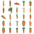 thumbnail image 5 of 50Pcs Novelty Carrot Stickers Funny Plant Decals Waterproof Easter Stickers for Water Bottle Laptop Phone Case Decoration, 5 of 7