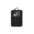 thumbnail image 1 of Oferta especial de Amazon para bolsa de almacenamiento de asiento de automóvil, bolsa de almacenamiento trasera multifuncional, bolsa de suspensión de automóvil para iPad, asiento trasero antipatadas, 1 of 5