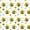 White Yellow, variant on Erosebridal Bohemian Bug Bee Twin Comforter Sets,Retro Floral Bedding Set,Blue White,Polkadot Reversible,2 Pieces,1 Comforter and 1 Pillowcase