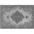 thumbnail image 1 of Ahgly Company Indoor Rectangle Persian Gray Traditional Area Rugs, 3' x 5', 1 of 1