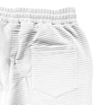 thumbnail image 3 of Ceisia Men Casual Sport Solid Color Pants Elastic Waist Drawstring Pocket Gift Trousers, 3 of 7