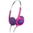 thumbnail image 2 of (4 pack) Philips SHK1031 Kids headphones On-ear Purple Volume Contral SHK1030, 2 of 7
