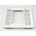 thumbnail image 3 of 85315000 Nutone Grille Light Lens for Bathroom Fan 763RLN 769RLN, 3 of 3