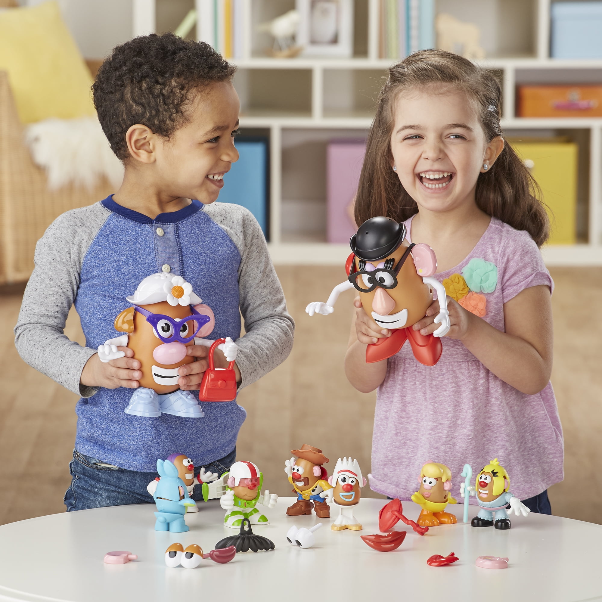 mr potato head andy's playroom