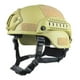 thumbnail image 1 of Nuevo casco táctico de combate para airsoft y paintball militar protector Swat Fast Hfmqv, 1 of 4