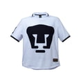 thumbnail image 1 of OLD SCHOOL SPORTS Pumas UNAM Jersey Pumas Retro 1980 manga corta Blanco/Azul Hombre OLD SCHOOL SPORTS Pumas de la UNAM Retro 1980 blanco/azul manga corta algodón, 1 of 4