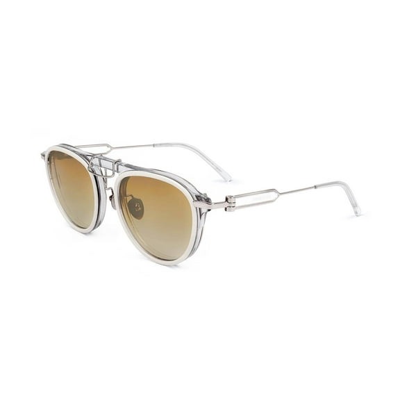 Calvin Klein 205W39NYC sunglasses CKNYC1884S WOMAN 51/20/140 195 WHITE/CRYSTAL