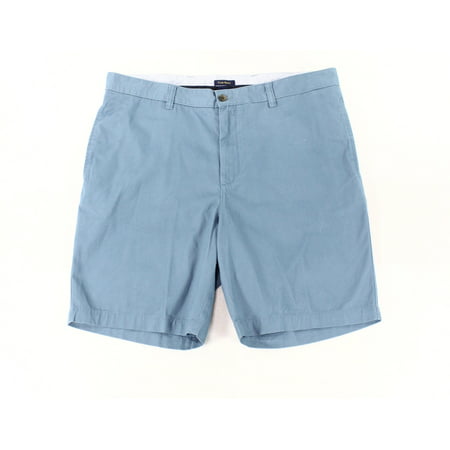 Club Room - Club Room NEW Solid Gray Mens Size 42B Pleated-Front Shorts ...