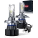 thumbnail image 1 of H4 H7 H11 9005 9006 H1 H3 Kit De Faros Auto Led 18000lm Luz Alta Baja Kit 80W 6500K Bombillas LED Csp Chip LED Blanco fr&iacute;o IP68 Impermeable (H4), 1 of 7