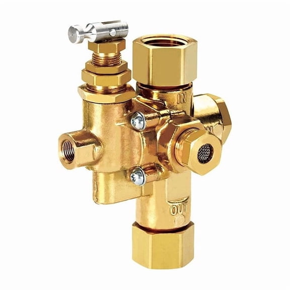 Conrader Continuous Run Unloader Valve, 40 cfm NG1