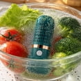 thumbnail image 2 of Clearance！！Purepod Produce Cleaner,Purepod Fruit and Vegetable Cleaner,Portable Produce Purifier Machine with Hydroxy Water Ion Technology,Ipx7 Waterproof, 2 of 2