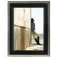thumbnail image 3 of Malden International Designs Classic Gold Metal With Silver Beads 2-Tone Picture Frame, 4x6, Gold, 3 of 7