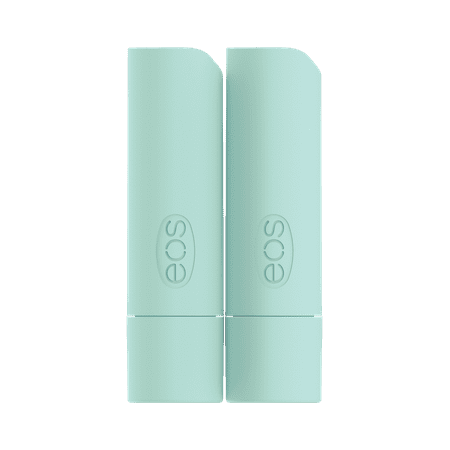eos 100% Natural & Organic Lip Balm Stick - Sweet Mint | 0.14 oz | (Best Eos Lip Balm Review)