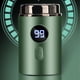 thumbnail image 2 of Afeitadora eléctrica portátil Soidarity con carga USB gris, 2 of 6