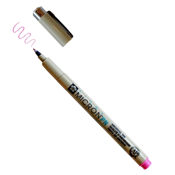 Sakura Pigma Micron 05 Fineliner - Cool Gray 0,45 mm - Archiefinkt sneldrogend, vloeiproof, waterbestendig - Ideaal voor illustraties en dagboeken