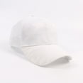 thumbnail image 3 of iHPH7 Sun Hats for Women Running Accessories for Women Hat for Women Sweat Caps for Men Gifts for Him, White One Size, 3 of 5