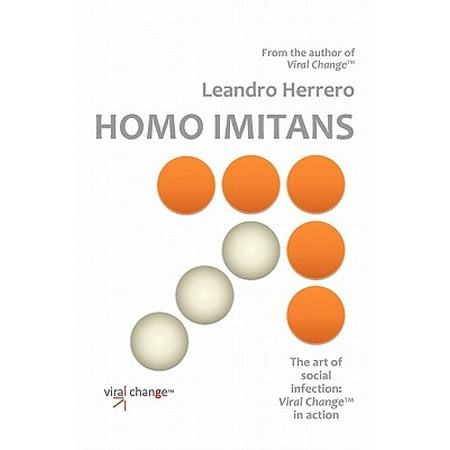 Homo Imitans The Art Of Social Infection Viral Change
