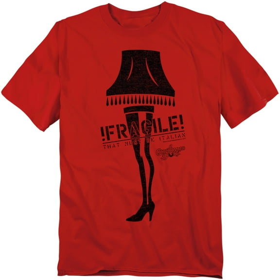 A Christmas Story T-Shirt Fragile Unisex Graphic Tee For Men & Women