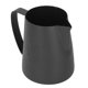 thumbnail image 4 of Taza para espumar 420ML Jarra de café de acero inoxidable 304 con diseño aerodinámico con salida de olécranon, 4 of 10